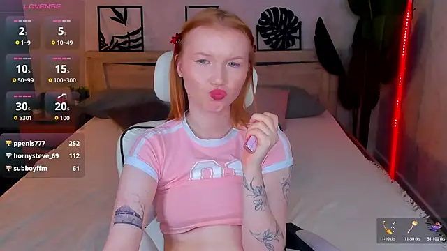 Anna Patterson online show from April 2026 05:30:01 PM