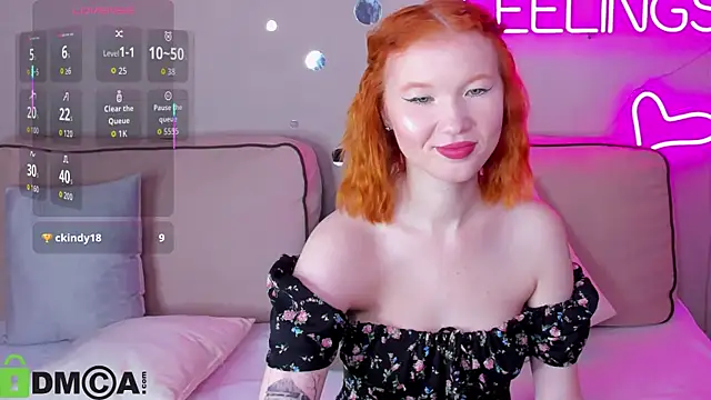 Anna Patterson online show from November 2025 09:30:01 AM