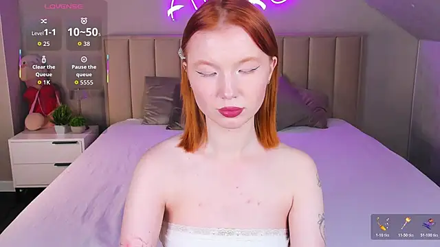 Anna Patterson online show from November 2025 09:10:02 AM