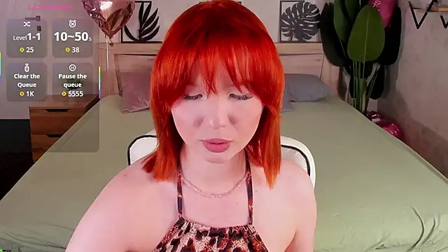 Anna Patterson online show from February 2026 09:32:02 AM