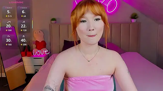 Anna Patterson online show from March 2026 09:22:02 AM