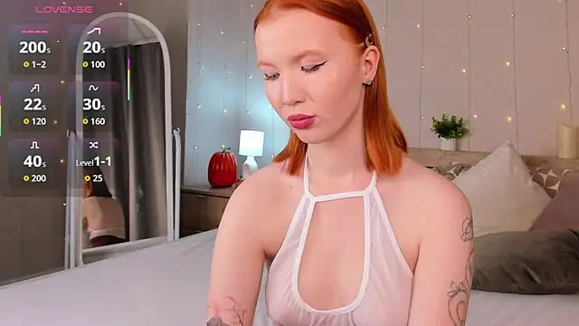 Anna Patterson online show from November 2025 08:51:02 AM