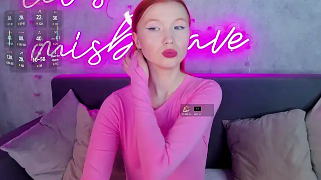 Anna Patterson online show from November 2025 10:04:02 AM