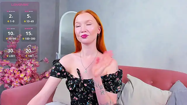 Anna Patterson online show from September 2025 01:06:01 AM