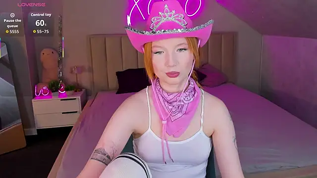 Anna Patterson online show from April 2026 09:24:01 AM