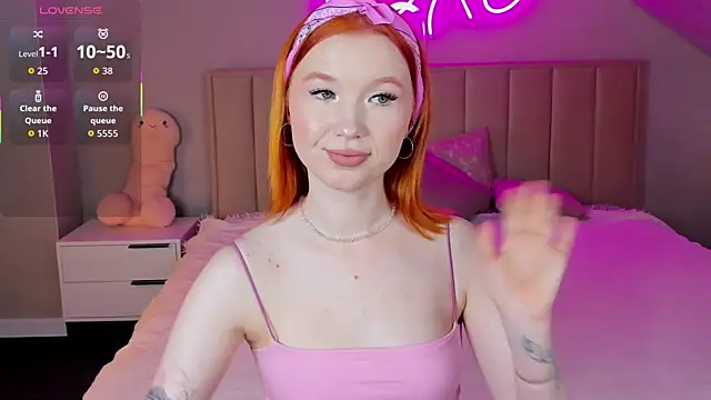 Anna Patterson online show from January 2026 09:27:02 AM