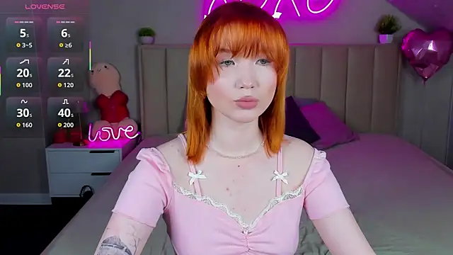 Anna Patterson online show from March 2026 09:05:02 AM