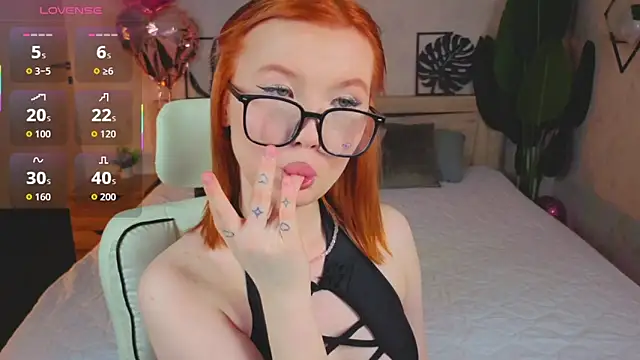 Anna Patterson online show from March 2026 09:28:02 AM