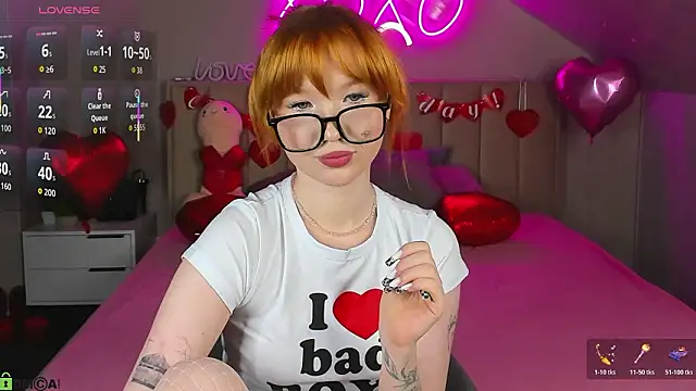 Anna Patterson online show from February 2026 09:20:01 AM