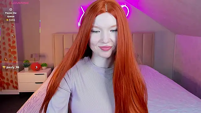 Anna Patterson online show from November 2025 10:10:02 AM