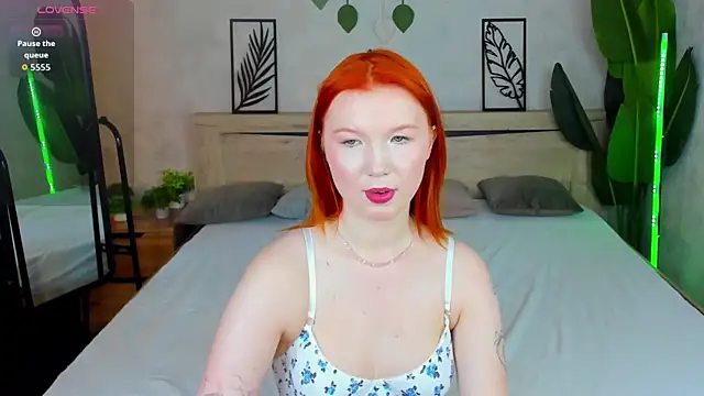 Anna Patterson online show from May 2026 09:39:01 AM