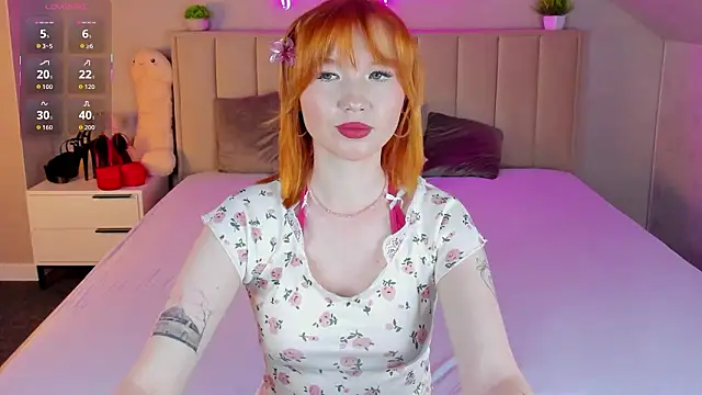 Anna Patterson online show from February 2026 10:10:01 AM