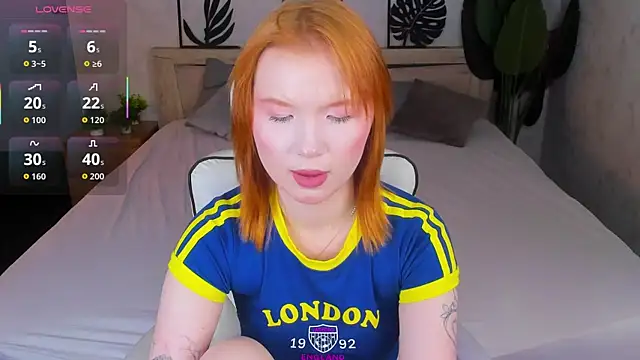 Anna Patterson online show from April 2026 09:55:01 AM