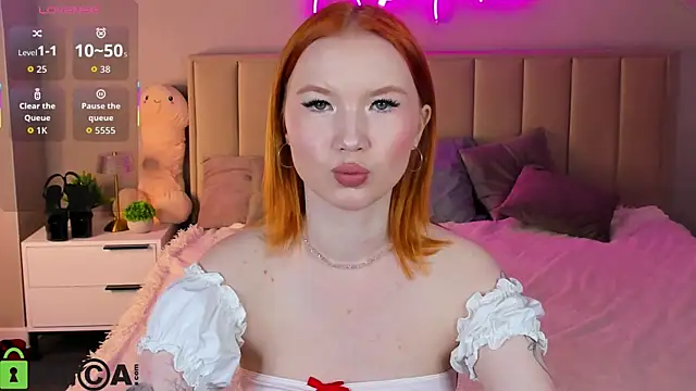 Anna Patterson online show from January 2026 09:23:02 AM