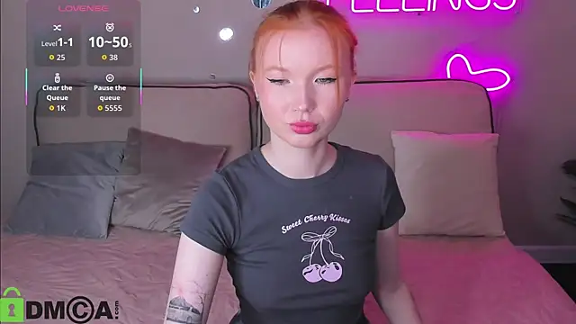 Anna Patterson online show from November 2025 09:31:02 AM