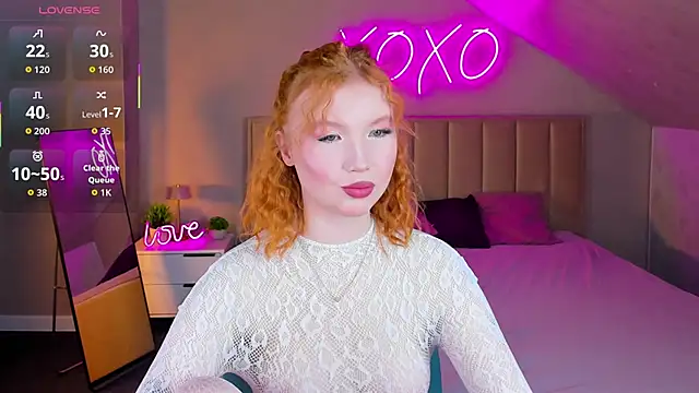 Anna Patterson online show from April 2026 09:48:01 AM