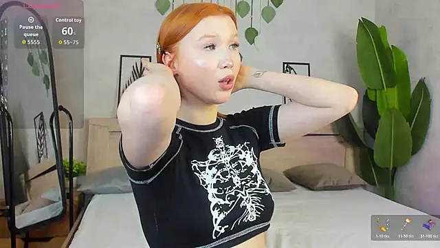 Anna Patterson online show from June 2026 09:43:01 AM