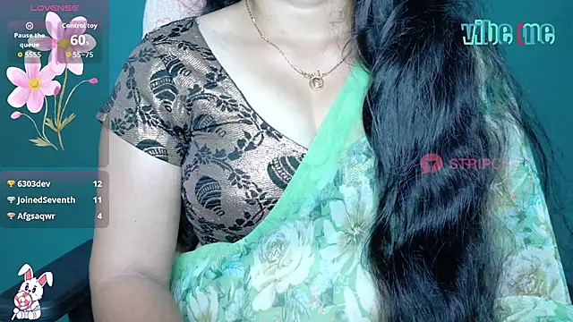Snapshot of megHana_teLugGu chatting on October 2025 12:13:02 PM megHana teLugGu online show from October 2025 12:13:02 PM
