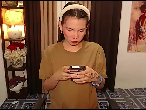 TemptationofANNA online show from December 2025 12:37:01 PM