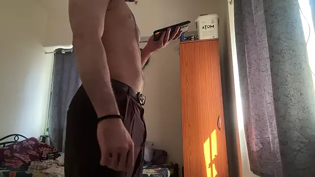 FitNhot sam online show from January 2026 09:24:01 AM