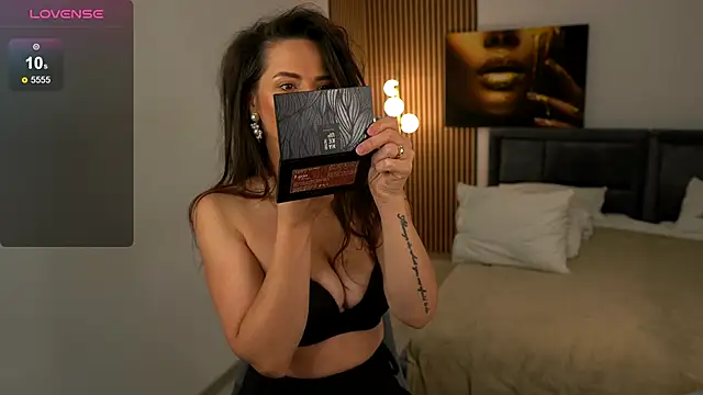 BarbaraXoXoX online show from October 2025 05:00:01 AM