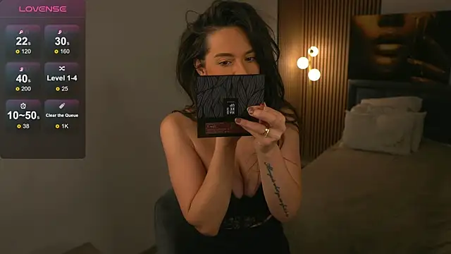 BarbaraXoXoX online show from November 2025 05:30:02 AM