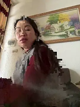 Nhung584 online show from December 2025 01:54:02 AM