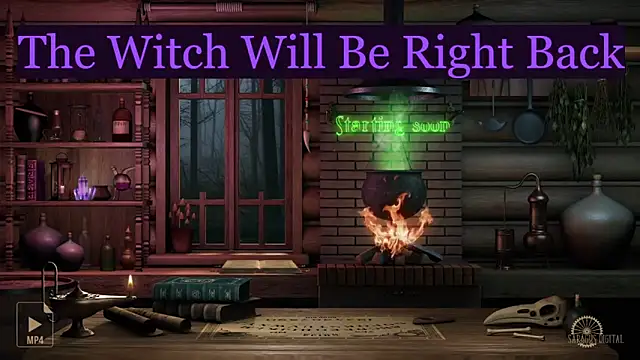 Witch in Silk online show from November 2025 04:06:02 PM