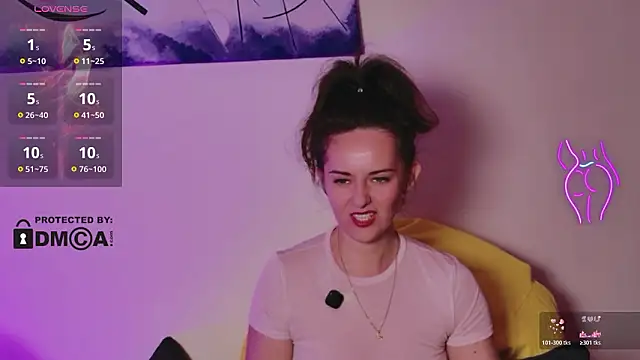 Witch in Silk online show from March 2026 06:12:02 PM