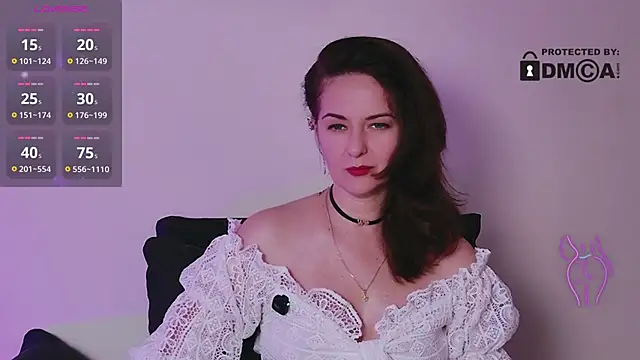 Witch in Silk online show from April 2026 04:55:02 PM