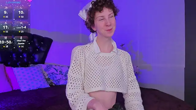 M1BabyG1rl online show from December 2025 10:50:02 AM