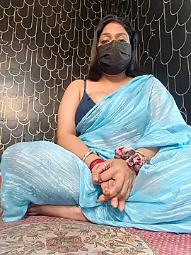 Horny Kavita online show from April 2026 06:55:02 AM