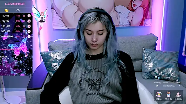 SophieAsh online show from October 2025 07:10:02 AM