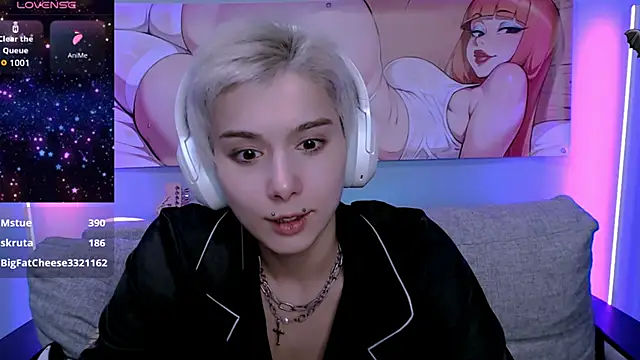 SophieAsh online show from November 2025 07:17:02 PM