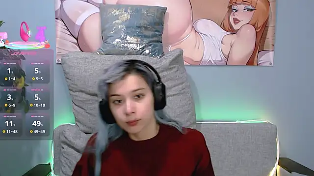 SophieAsh online show from October 2025 06:48:02 AM