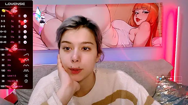 SophieAsh online show from October 2025 07:20:02 AM