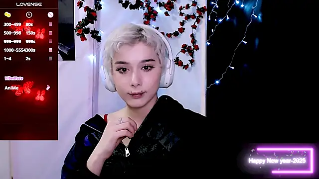 SophieAsh online show from December 2025 11:31:02 PM