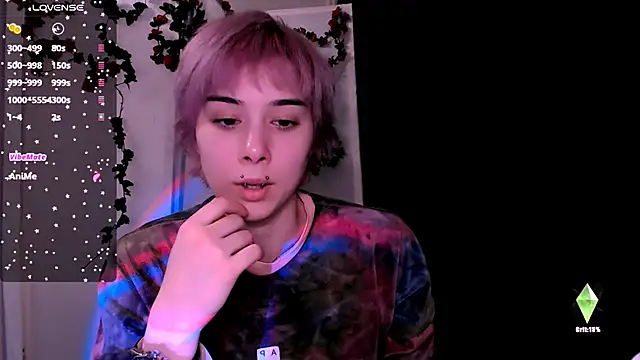 SophieAsh online show from February 2026 07:14:01 PM