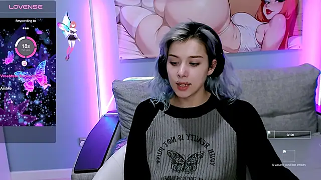 SophieAsh online show from October 2025 07:27:02 PM