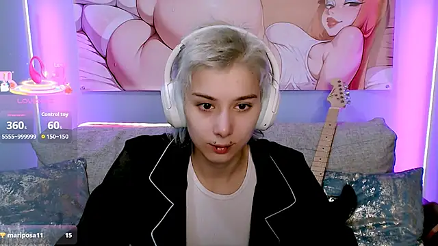 SophieAsh online show from October 2025 07:05:02 AM