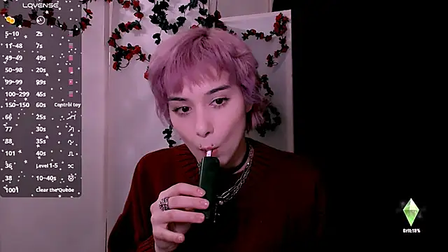 SophieAsh online show from February 2026 11:03:02 PM
