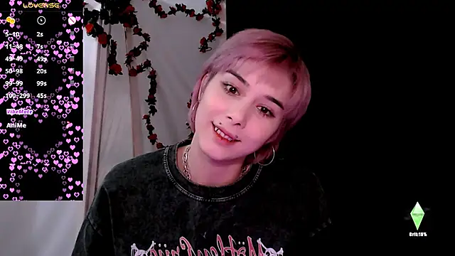 SophieAsh online show from February 2026 09:50:02 PM