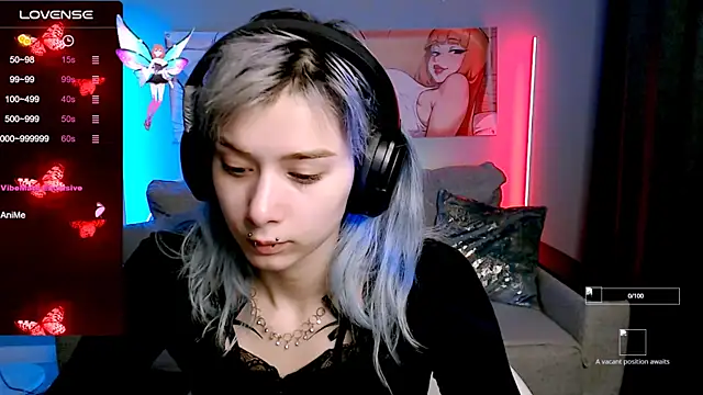 SophieAsh online show from October 2025 07:05:01 AM