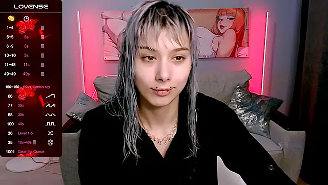 SophieAsh online show from October 2025 10:05:02 AM
