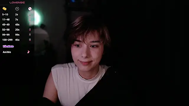 SophieAsh online show from July 2026 09:37:01 PM