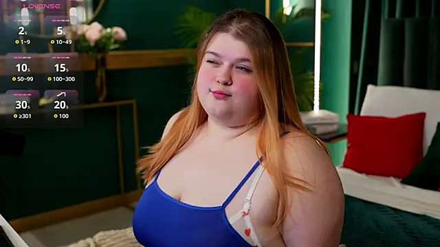 Mia Ray online show from February 2026 05:58:01 PM