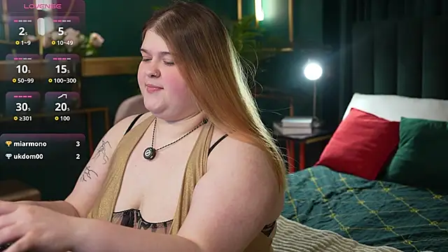 Mia Ray online show from March 2026 05:47:01 PM