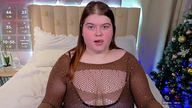 Mia Ray online show from January 2026 06:00:01 PM