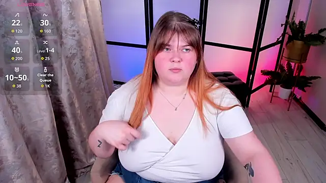 Mia Ray online show from June 2026 03:39:02 PM