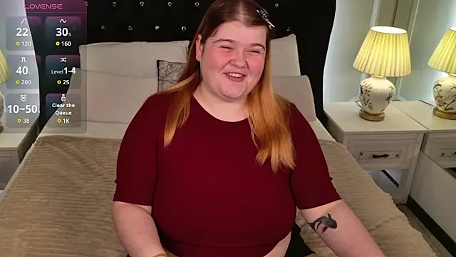 Mia Ray online show from March 2026 05:31:02 PM